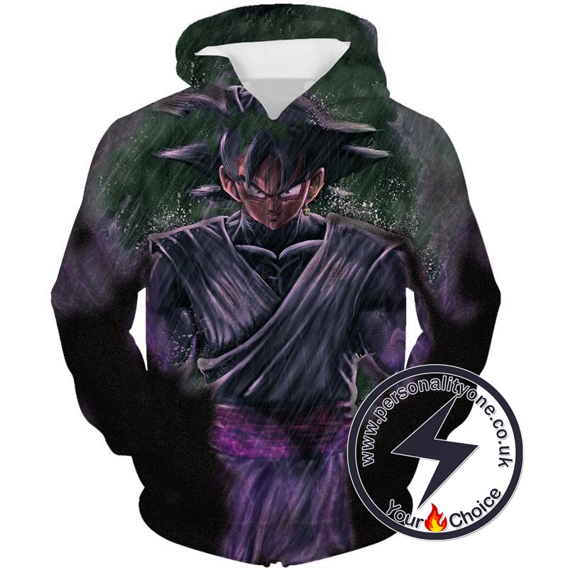 Dragon Ball Z - Goku 3D - Hoodies